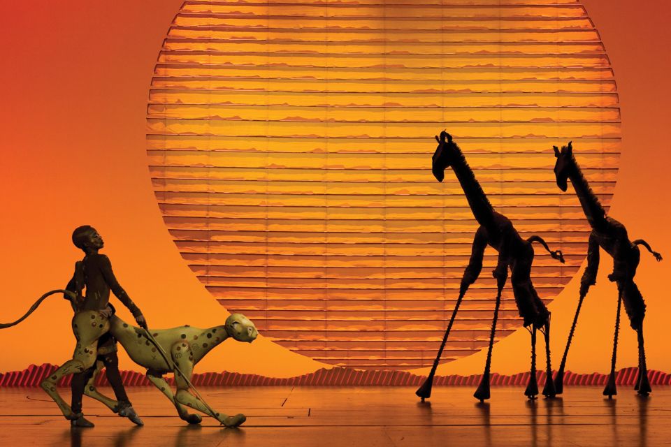 NYC: The Lion King Broadway Tickets - Last Words