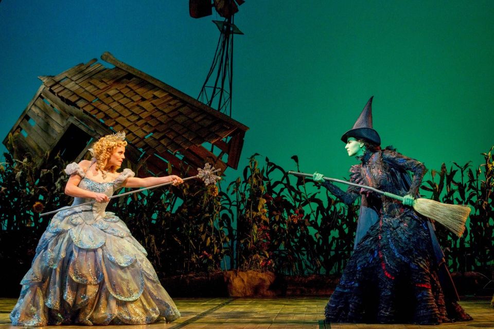 NYC: Wicked Broadway Tickets - Ticket Availability and Pricing