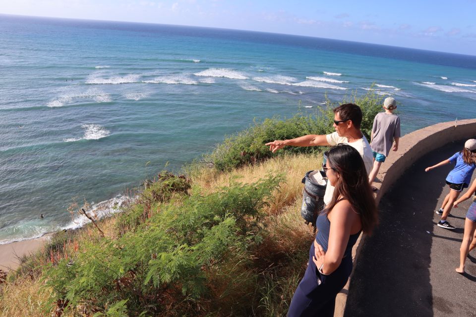 Oahu: Active Circle Island Tour - Customer Testimonials and Reviews