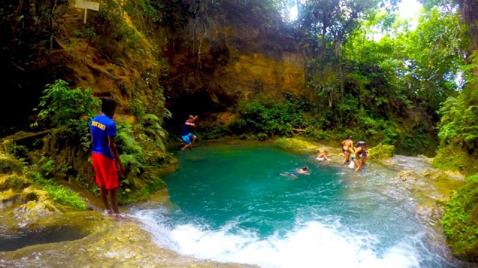 Ocho Rios: Island Tripe Ziplining, Tubing and Blue Hole - Last Words