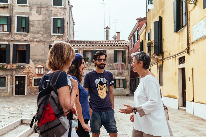 Off the Beaten Track in Venice: Private City Tour - Additional Resources