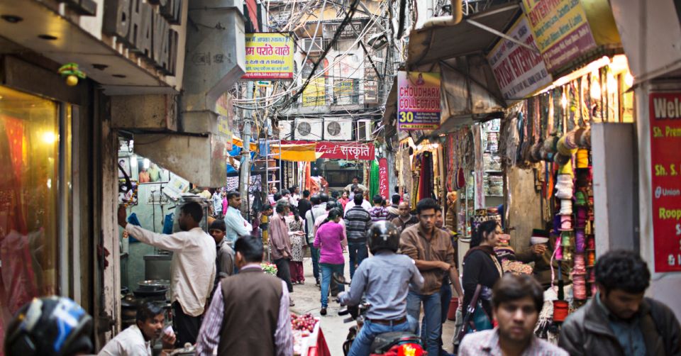 Old Delhi Slum Tour - Last Words