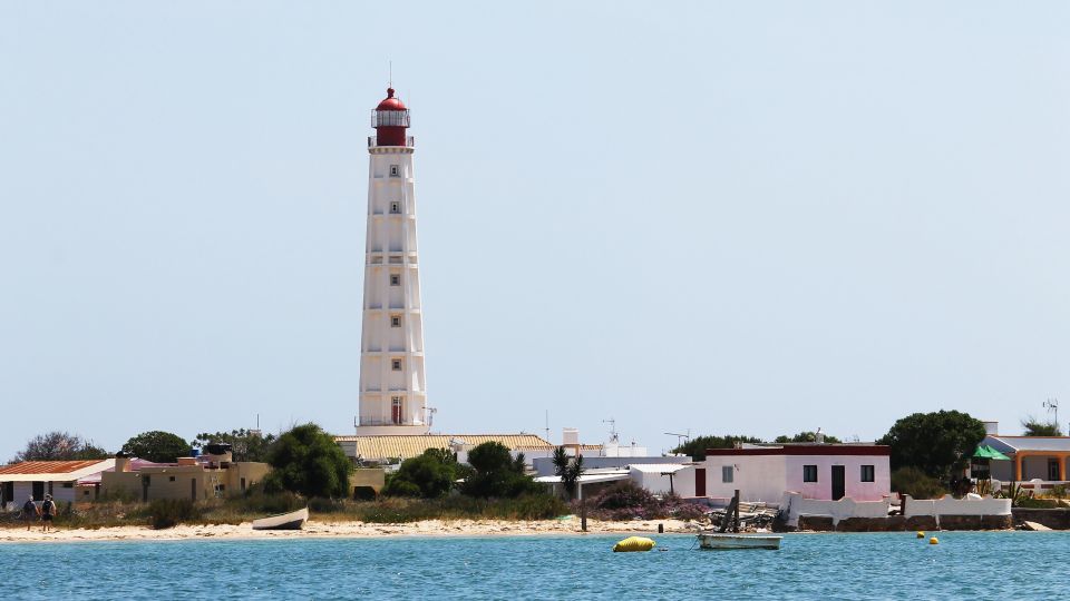 Olhão: 4-Hour Ria Formosa Islands Tour - Common questions