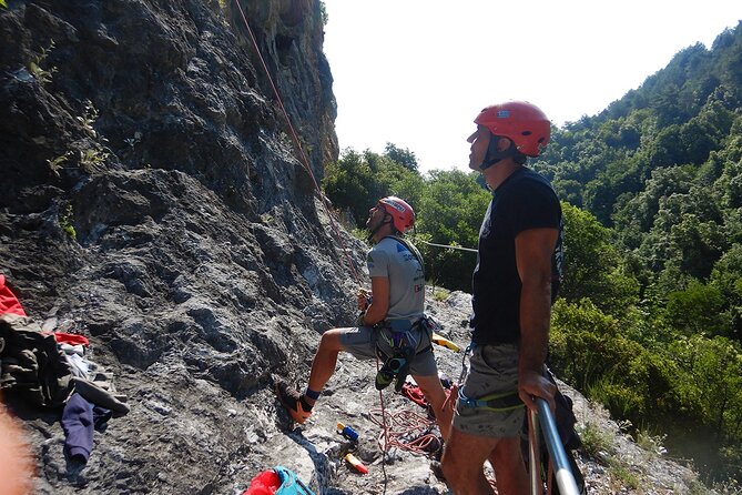 Olympus Rock Climbing Course and Via Ferrata - Customer Reviews