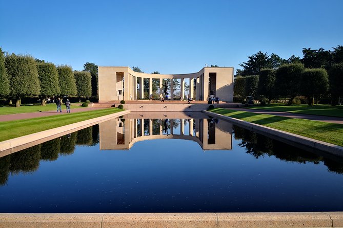 OMAHA Beach - Day Trip From Paris to Normandy in a Small Group (3/7 Pax) - Common questions