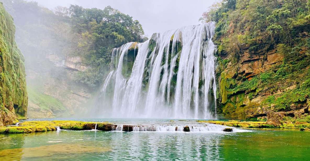 One Day Amazing Hguangguoshu Waterfall Tour From Guiyang - Last Words