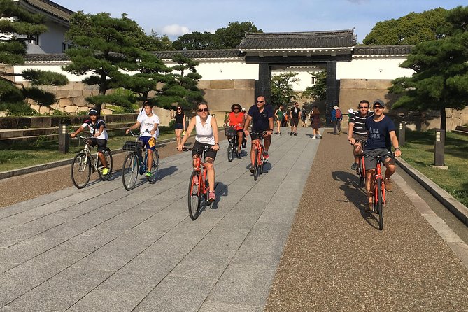 One Day in Osaka: Six Hour Bike Adventure - Frequently Asked Questions