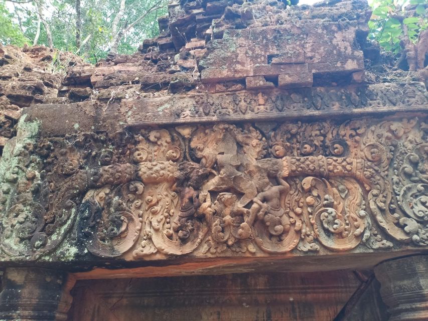 One Day Tour to Koh Ke and Preh Vihear Temples - Directions