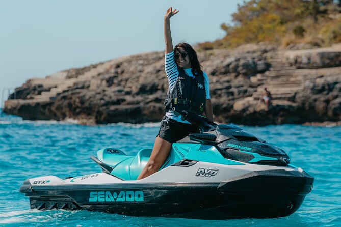 One Hour by Jet Ski From Camp De Mar - Maximum Travelers Per Tour