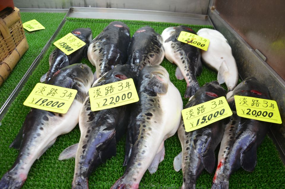 Osaka: Kuromon Market Food Tour With Tastings - Last Words