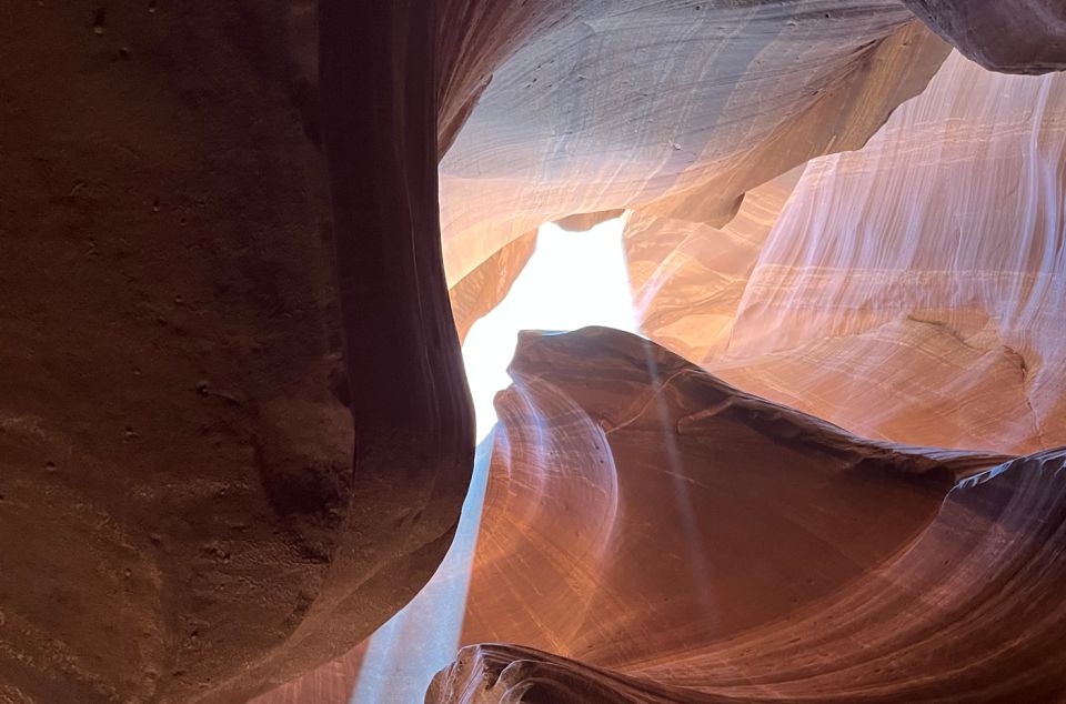 Page: Upper Antelope Canyon Sightseeing Tour W/ Entry Ticket - Common questions