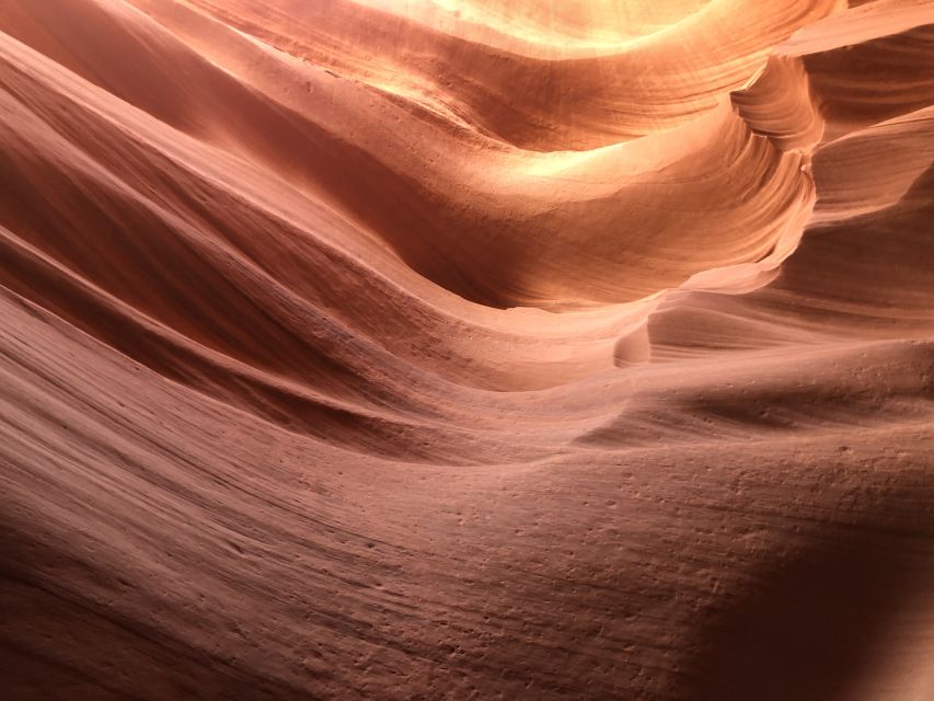 Page: Upper & Lower Antelope Canyon Combo Day Trip - Tour Accessibility and Safety
