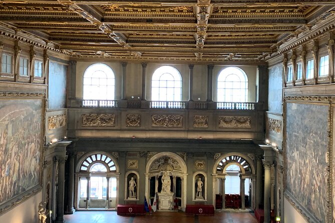 PALAZZO VECCHIO Private Tour in Florence - Additional Tour Insights