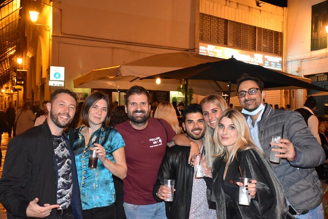 Palermo Bar Crawl With Shots and Drink Deals  - Sicily - Share Your Bar Crawl Experience