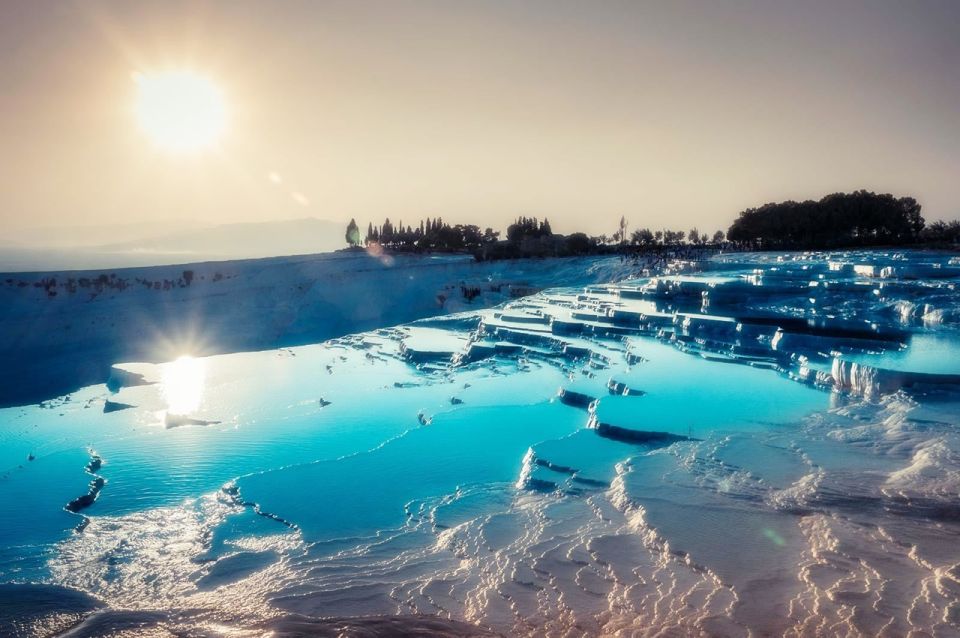 Pamukkale Small Group Tour From Kusadasi and Selcuk - Visitor Feedback