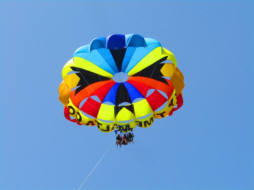 ParaSailing in Malta- Photos & Videos Included - Common questions
