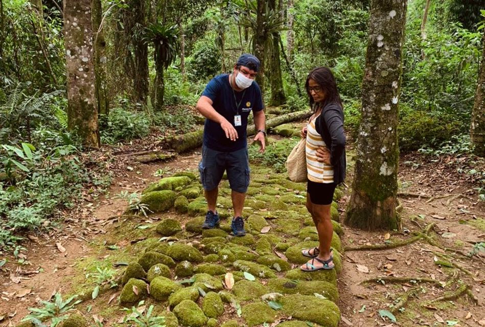 Paraty: Gold Trail Rainforest Hiking Tour - Common questions