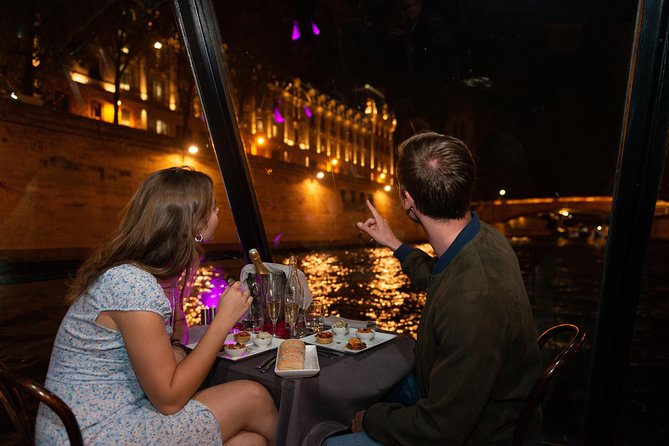 Paris 3-Course Gourmet Dinner and Sightseeing Seine River Cruise - Last Words