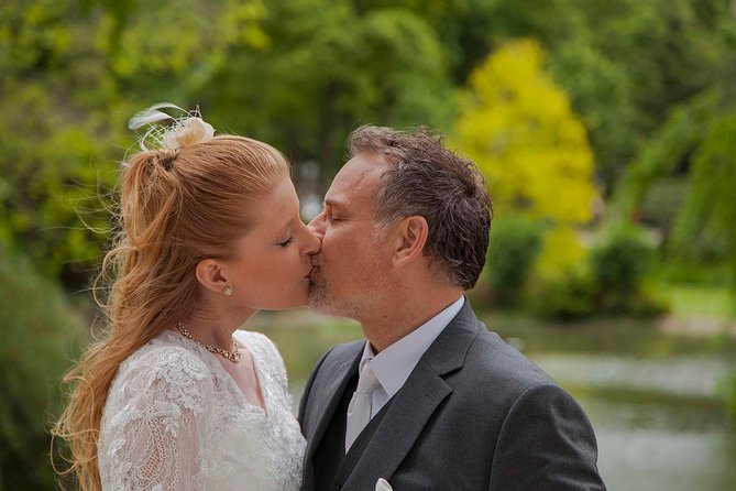 Paris Eiffel Tower Wedding Vows Renewal Ceremony With Photo Shoot - Last Words