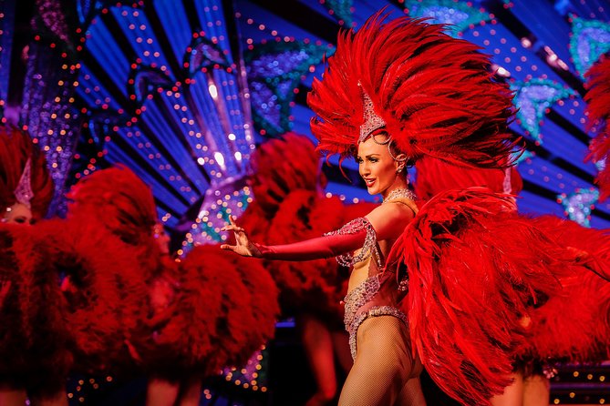 Paris Moulin Rouge Cabaret Show and Dinner - Last Words