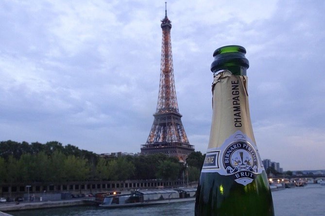 Paris Vintage Tour by Night on a Sidecar With Champagne - Pricing and Booking Information