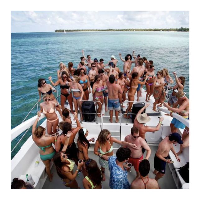 Party Boat Catamaran Trinity Snorkeling Private Beach - Last Words