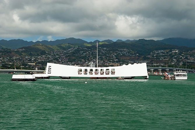 Pearl Harbor, Battleship Missouri and Honolulu City Tour W/ Lunch - Last Words