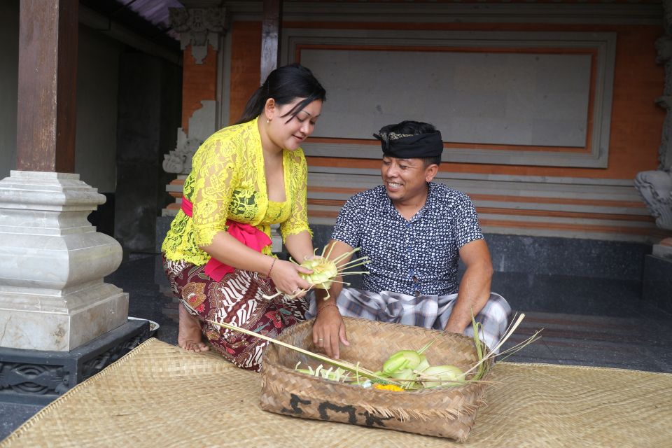 Pengelipuran Village: "Be a Balinese For a Day" Private Tour - Last Words