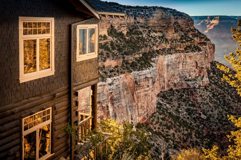 Perfect Grand Canyon Tour: Local Guides & Skip The Lines - Important Booking Information & Location