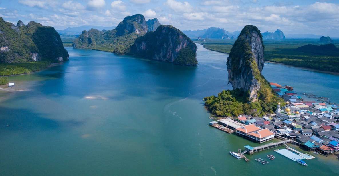 Phang Nga Bay: Early Bird James Bond & Beyond Tour - Last Words