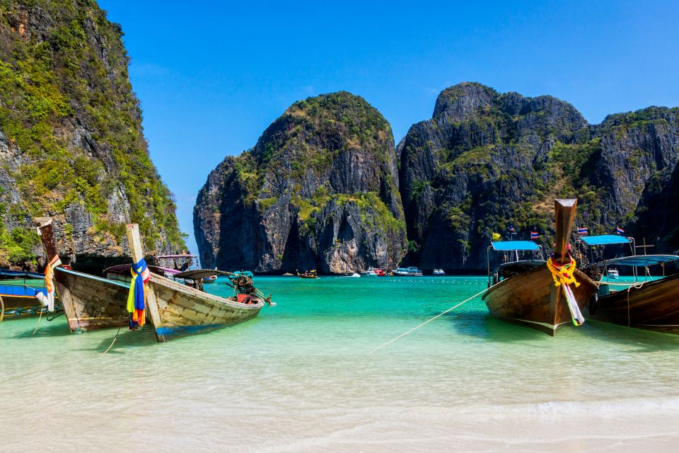 Phi Phi: Half-Day Long-Tail Island Boat Tour Ticket - Common questions