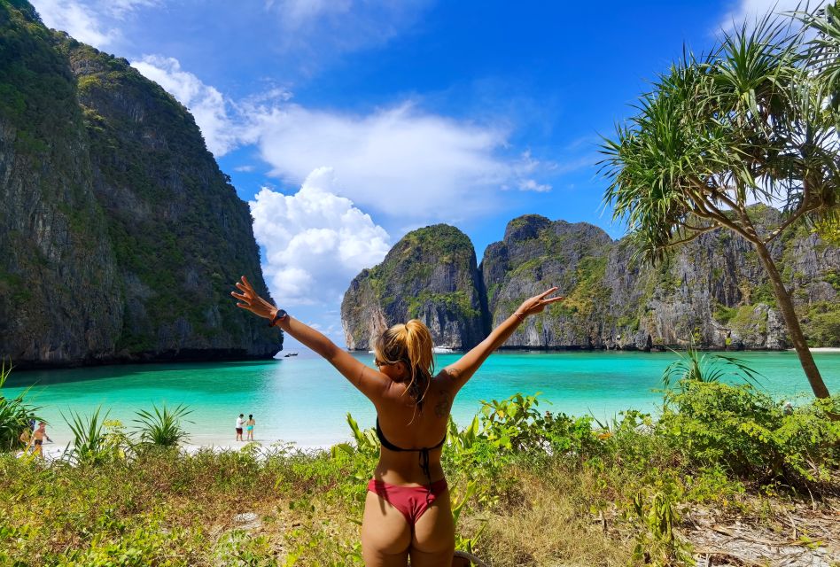 Phi Phi: Half Day Speedboat Tour to Maya Bay With Snorkel - Meeting Point and Departure