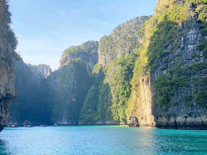 Phi Phi: Sunrise & Beat The Crowds to Maya Bay by Speedboat - Last Words