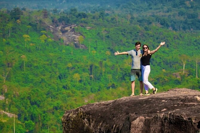 Phnom Kulen National Park Jungle Private Day Tour From Siem Reap - Booking and Contact Information