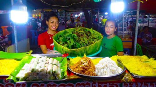 Phnom Penh and Local Market With Street Food Tasting Tour - General Tour Information