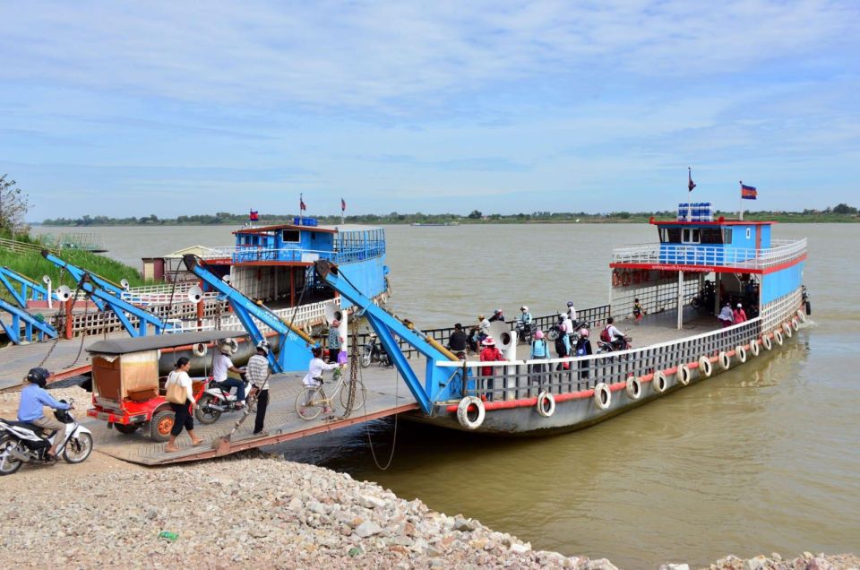 Phnom Penh: City and Silk Island Tour (No Genocide Sites) - Last Words