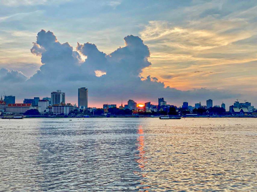 Phnom Penh: Mekong River Sunset Cruise and Tuk Tuk Ride - Last Words
