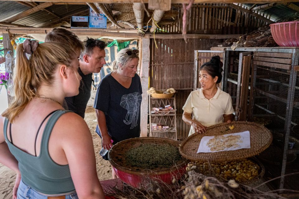 Phnom Penh: Silk Islands Half-Day Bike Tour - Overall Experience