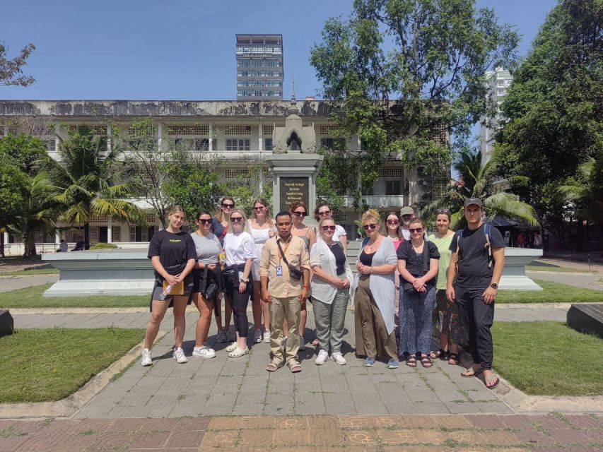 Phnom Penh: The Killing Fields & Tuol Sleng Genocide Museum - Last Words