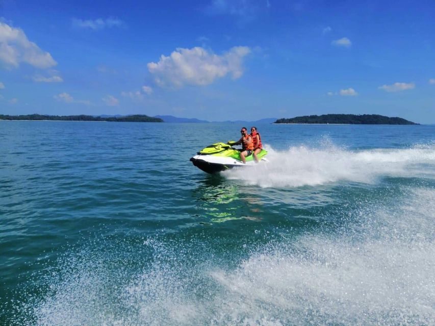 Phuket: 6 or 7-Island Jet Ski Tour With Lunch and Transfer - Last Words