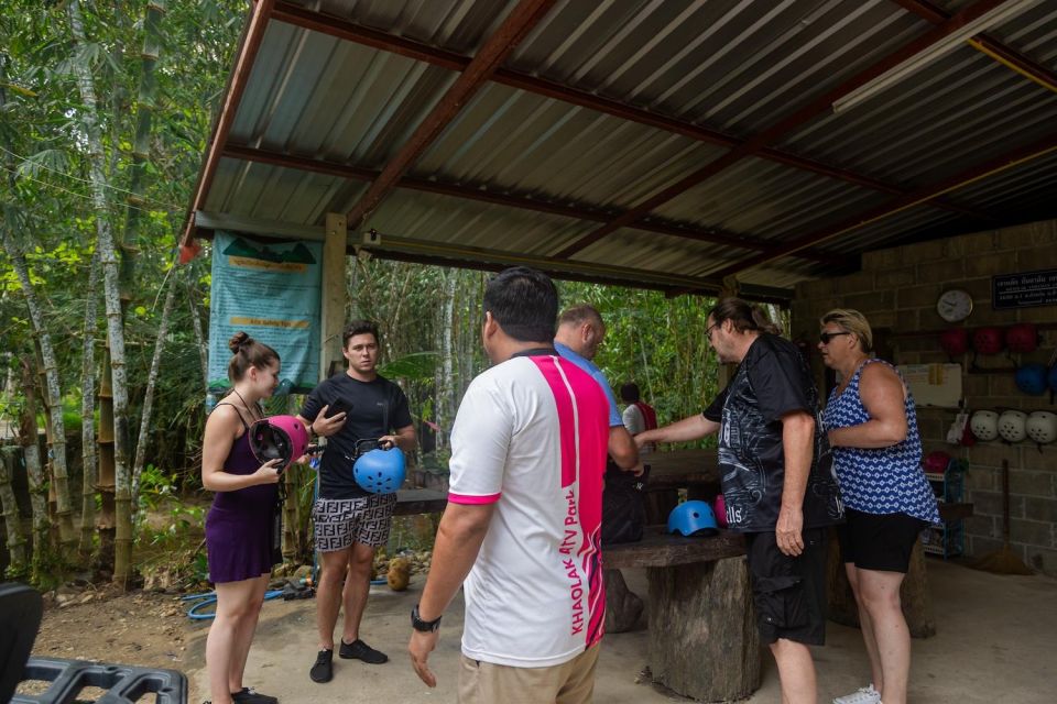 Phuket: ATV Quad and Bamboo Rafting in Khao Lak - Last Words