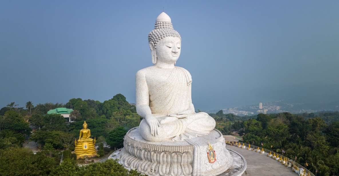 Phuket: Big Buddha, Wat Chalong and Town Guided Tour - Gift Options