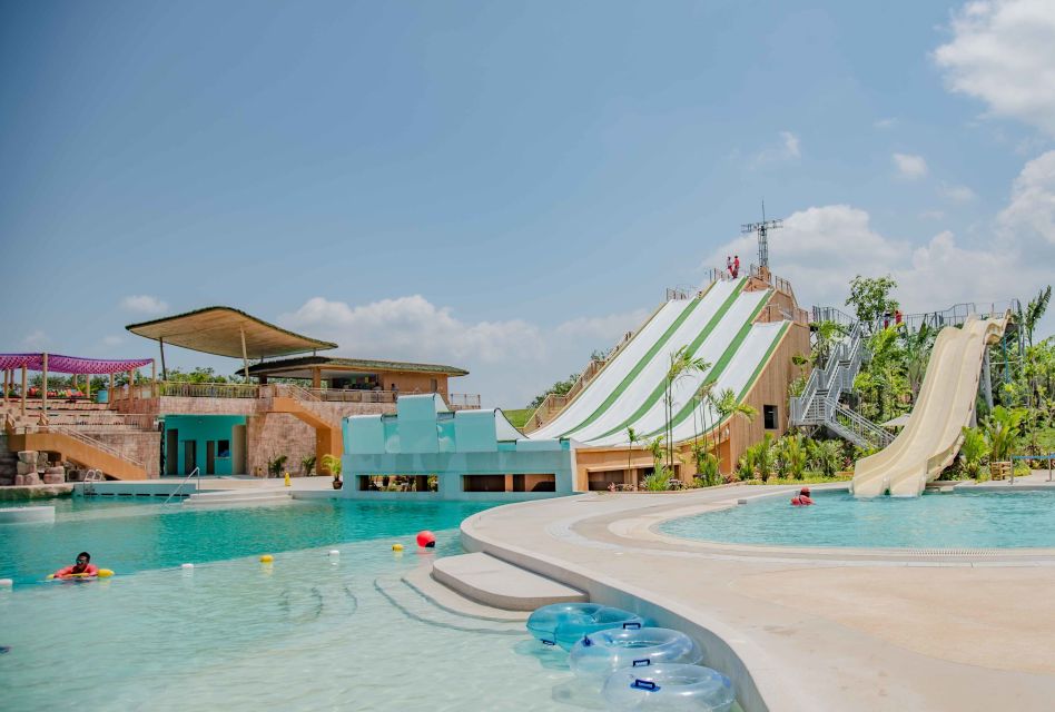 Phuket: Blue Tree Water Park and Beach Club With Transfer - Common questions