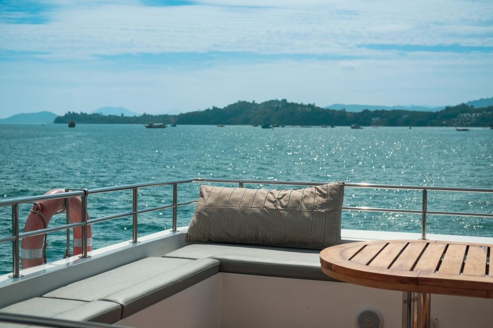 Phuket: James Bond Island and Phang Nga Bay by Premium Yacht - Recommendations