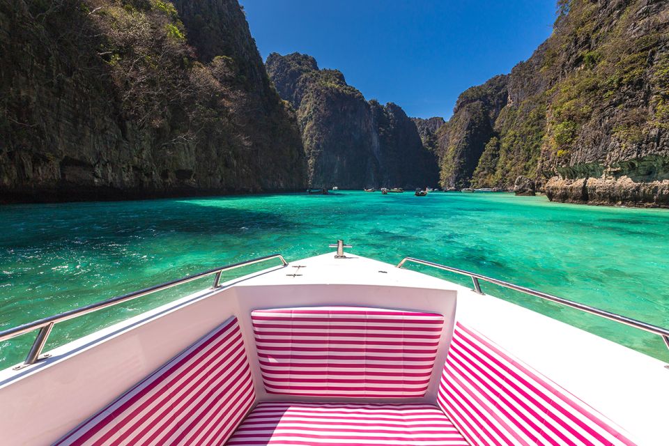 Phuket: Phi Phi Island & Maya Bay Speedboat Tour - Customer Reviews and Ratings