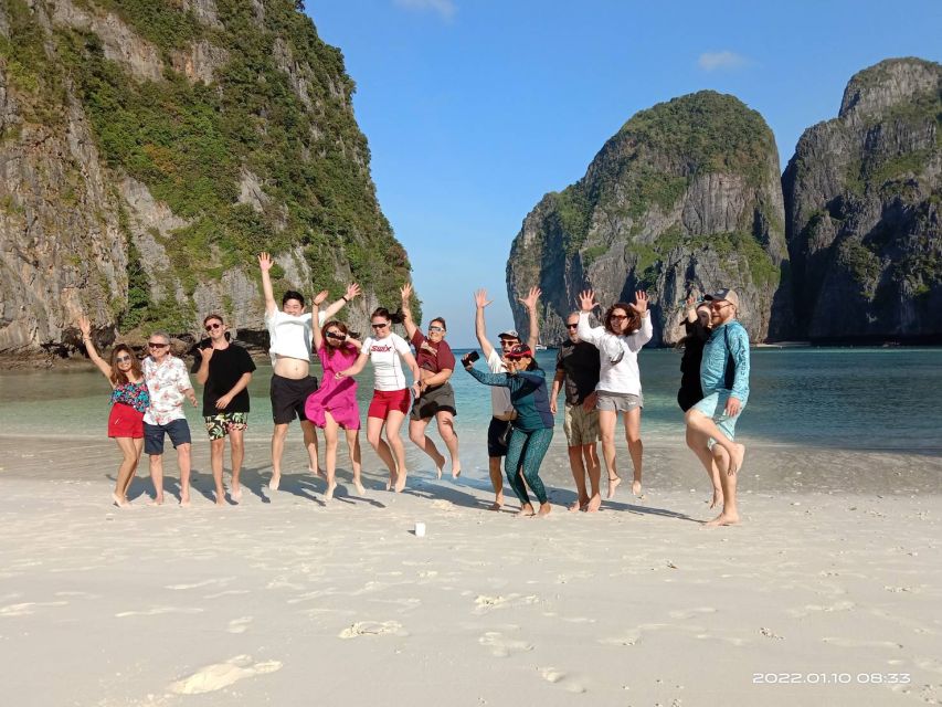 Phuket: Phi Phi Island Sunrise Group Speedboat Tour - Last Words