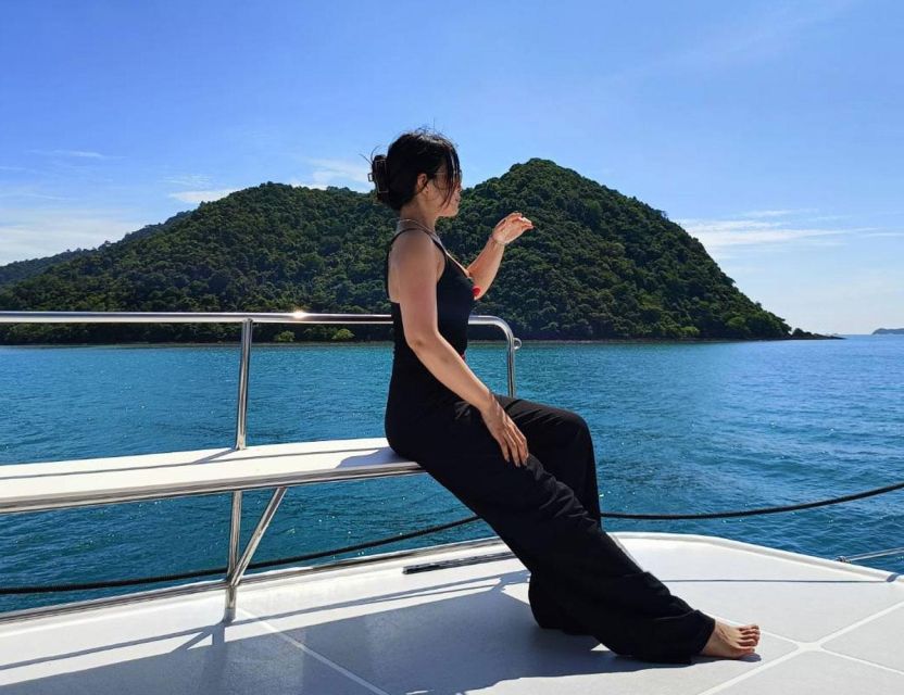 Phuket : Phuket Private Sunset Cruise by Catamaran Yacht - Last Words