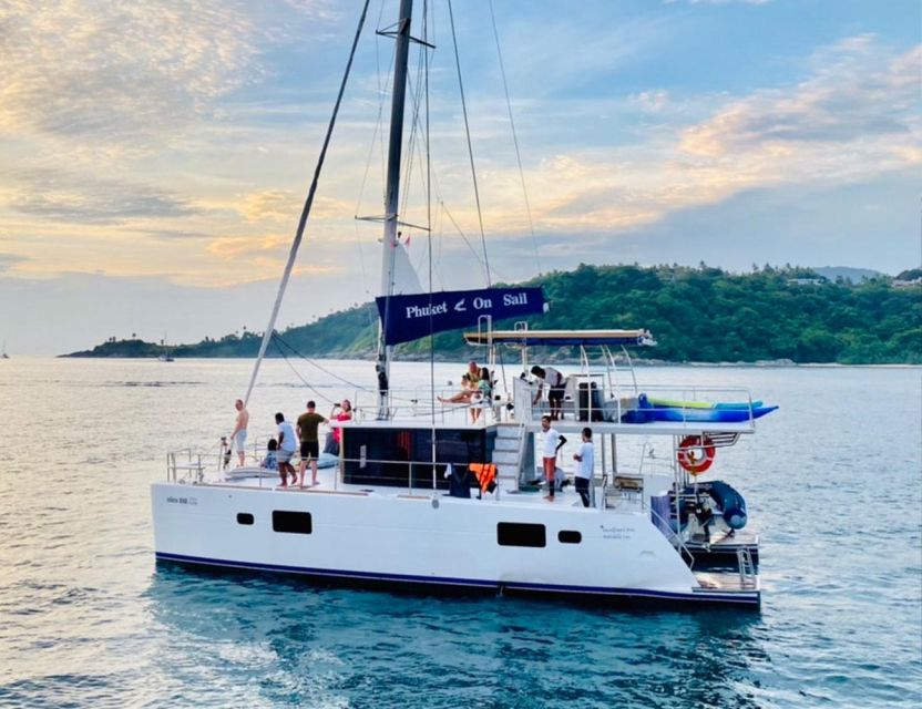 Phuket Private Sunset Cruise by Catamaran Yacht - Common questions