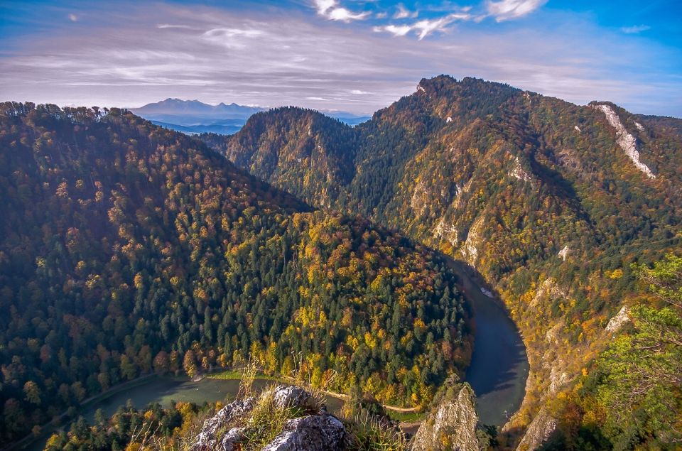 Pieniny Mountains: Hiking and Rafting Tour From Krakow - Tour Inclusions