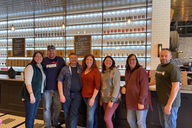 Pigeon Forge Wine, Whiskey, and Moonshine Tour - Tour Logistics